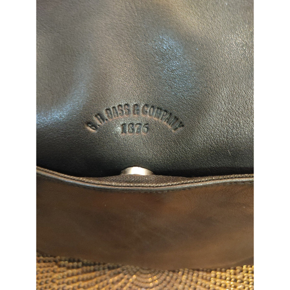 G.H Bass & Co. Madison Zip Leather Tote - Picture 2 of 6